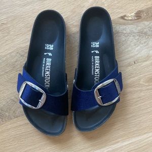Birkenstock Madrid sandal — size 38